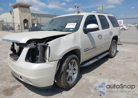 2012 GMC Yukon Denali z USA, uszkodzony, nr VIN 1GKS1EEFXCR317918